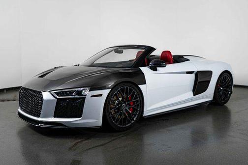 2018 Audi R8 5.2 V10