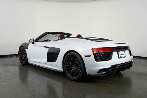 2018 Audi R8 5.2 V10