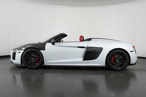 2018 Audi R8 5.2 V10