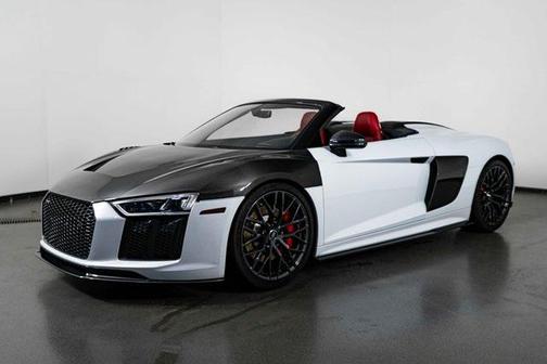 2018 Audi R8 5.2 V10
