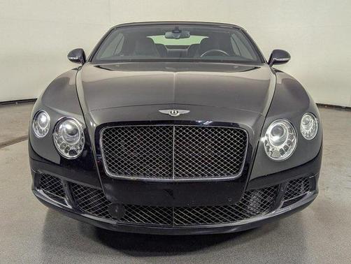 2014 Bentley Continental GT Speed