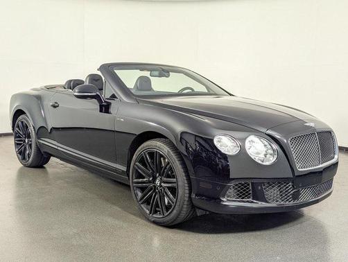 2014 Bentley Continental GT Speed