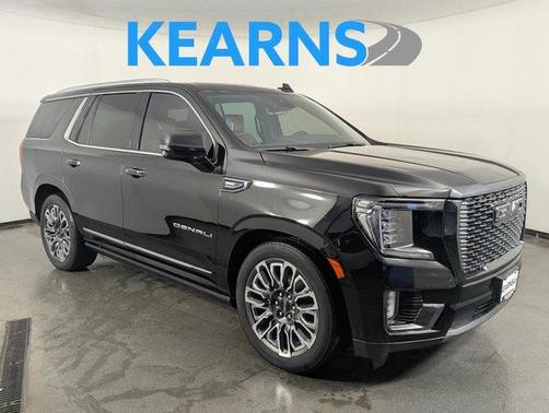 2023 GMC Yukon Denali Ultimate