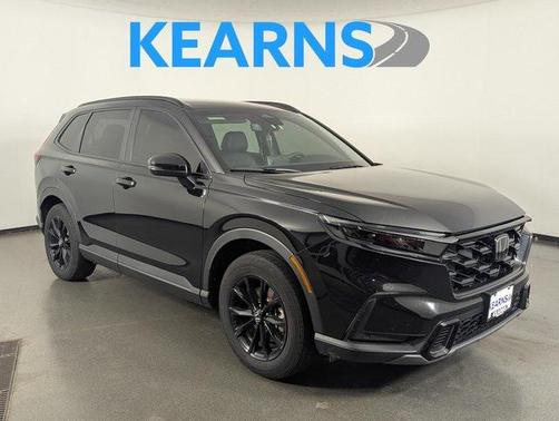 2024 Honda CR-V Hybrid Sport AWD