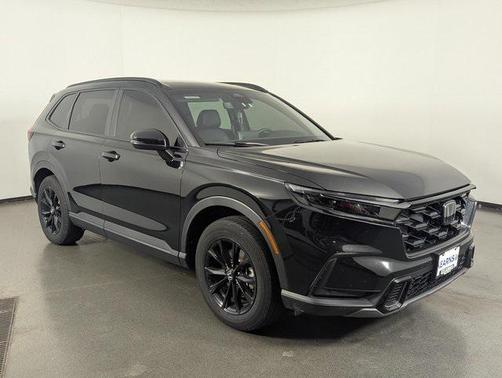2024 Honda CR-V Hybrid Sport AWD
