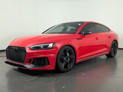2019 Audi RS 5 2.9T