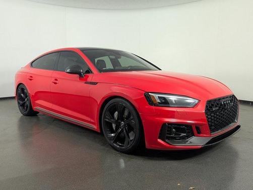 2019 Audi RS 5 2.9T