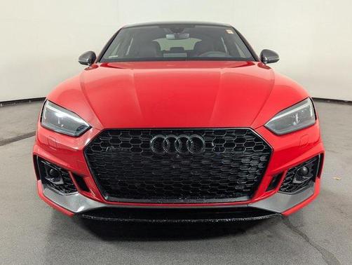 2019 Audi RS 5 2.9T