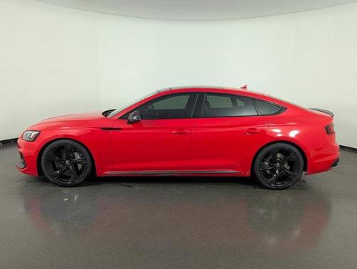 2019 Audi RS 5 2.9T