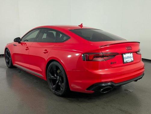 2019 Audi RS 5 2.9T