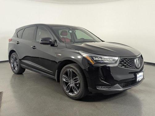 2022 Acura RDX A-Spec Package
