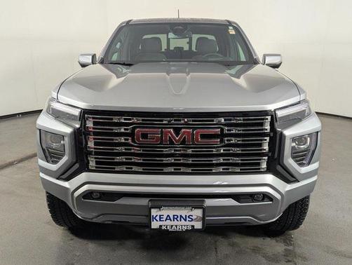 2025 GMC Canyon Denali