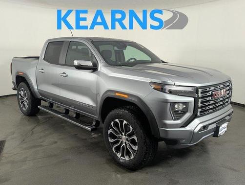 2025 GMC Canyon Denali