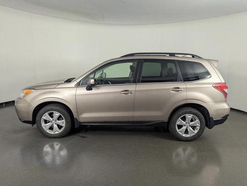 2016 Subaru Forester 2.5i Limited
