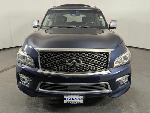 2015 INFINITI QX80 Limited