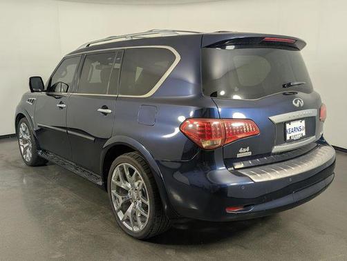 2015 INFINITI QX80 Limited
