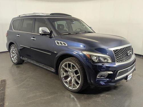 2015 INFINITI QX80 Limited