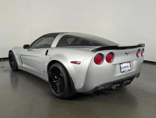 2010 Chevrolet Corvette Grand Sport