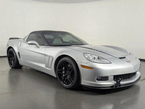 2010 Chevrolet Corvette Grand Sport
