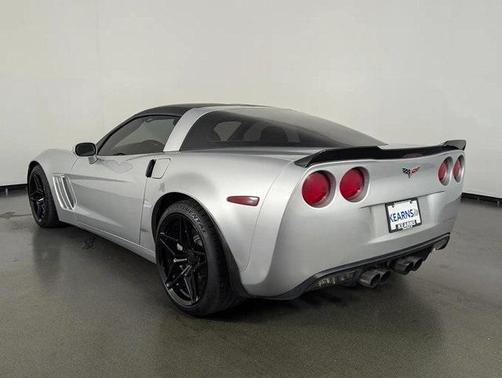 2010 Chevrolet Corvette Grand Sport