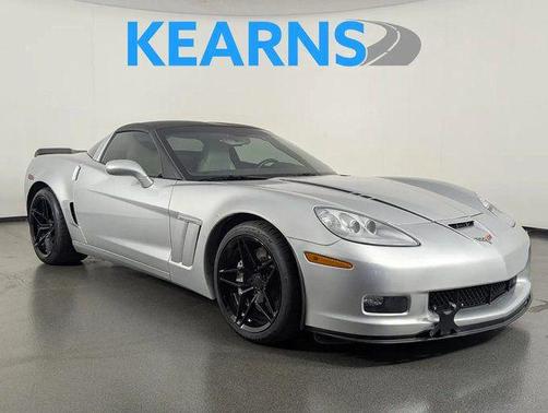 2010 Chevrolet Corvette Grand Sport