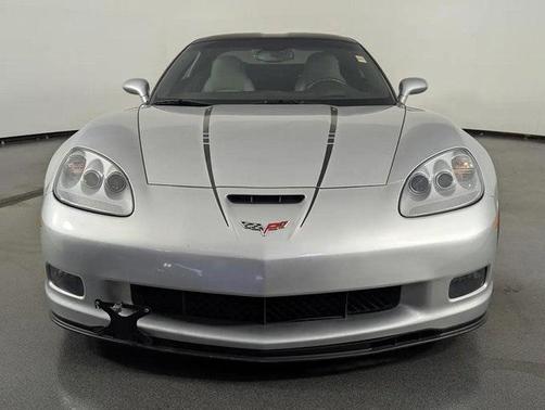 2010 Chevrolet Corvette Grand Sport