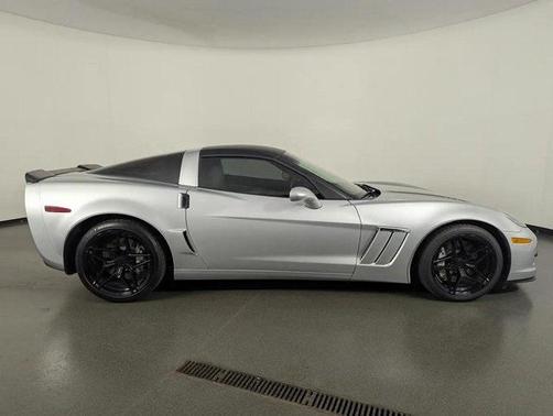 2010 Chevrolet Corvette Grand Sport
