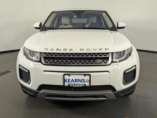 2017 Land Rover Range Rover Evoque HSE