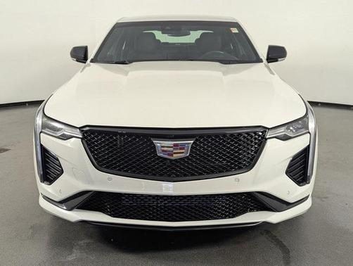 2022 Cadillac CT4-V V-Series