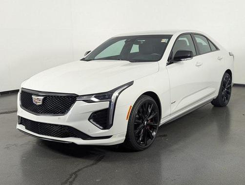 2022 Cadillac CT4-V V-Series