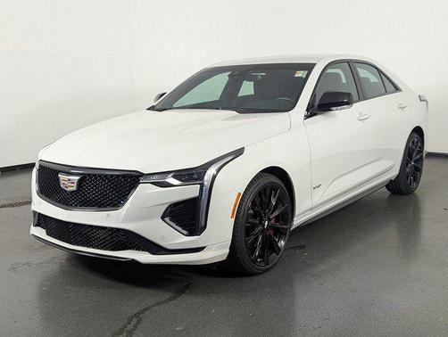 2022 Cadillac CT4-V V-Series