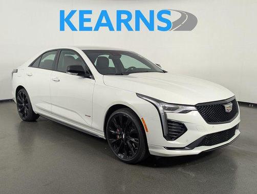 2022 Cadillac CT4-V V-Series