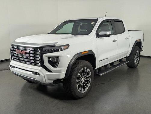 2023 GMC Canyon Denali