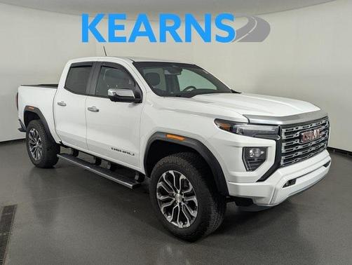 2023 GMC Canyon Denali