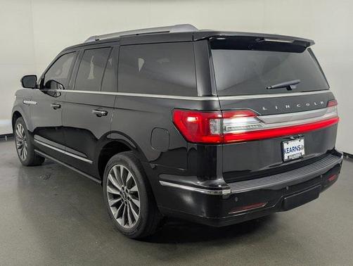 2020 Lincoln Navigator Reserve