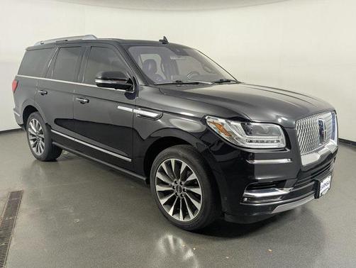 2020 Lincoln Navigator Reserve