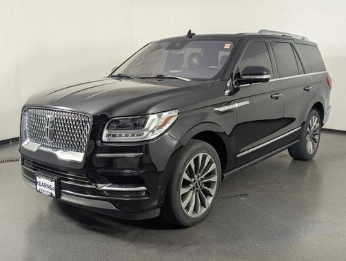 2020 Lincoln Navigator Reserve