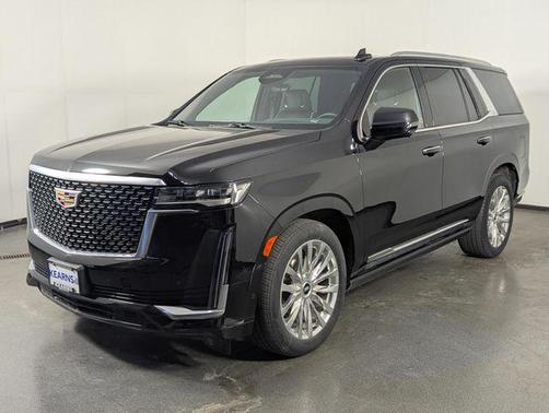 Black Raven 2023 Cadillac Escalade Premium Luxury