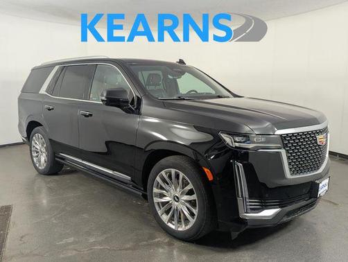 Black Raven 2023 Cadillac Escalade Premium Luxury