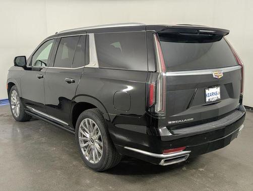 Black Raven 2023 Cadillac Escalade Premium Luxury