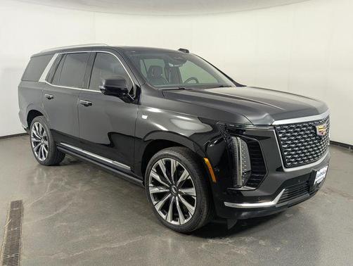 2025 Cadillac Escalade Premium Luxury