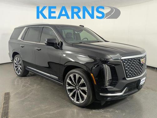 2025 Cadillac Escalade Premium Luxury