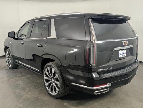 2025 Cadillac Escalade Premium Luxury