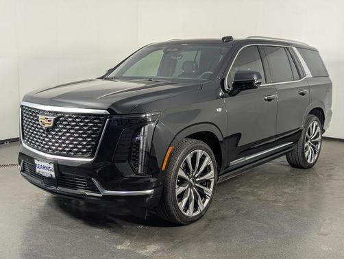 2025 Cadillac Escalade Premium Luxury