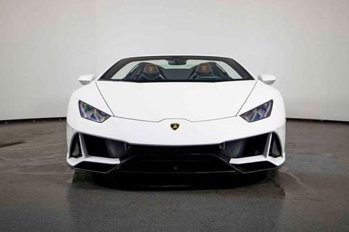 2024 Lamborghini Huracan EVO Spyder