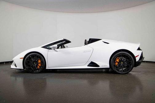 2024 Lamborghini Huracan EVO Spyder