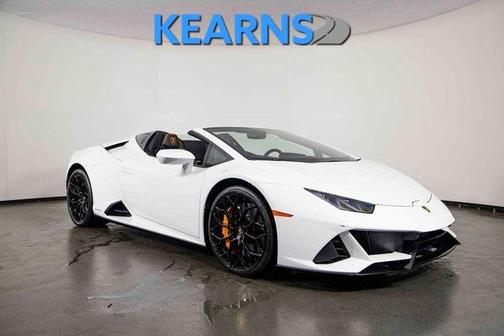 2024 Lamborghini Huracan EVO Spyder