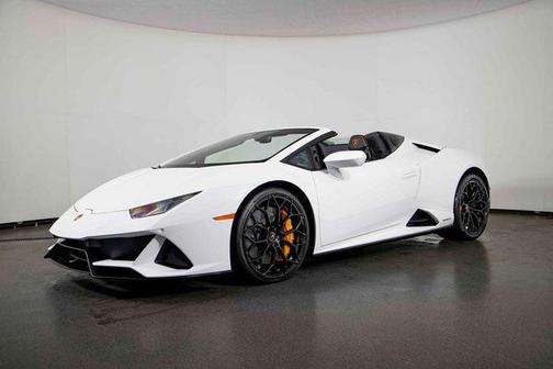 2024 Lamborghini Huracan EVO Spyder