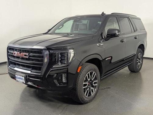 2024 GMC Yukon 4WD AT4
