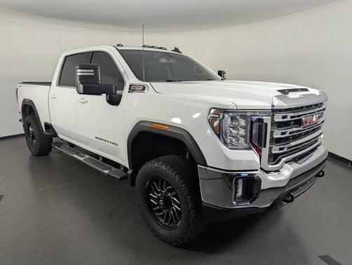 2021 GMC Sierra 2500 SLE